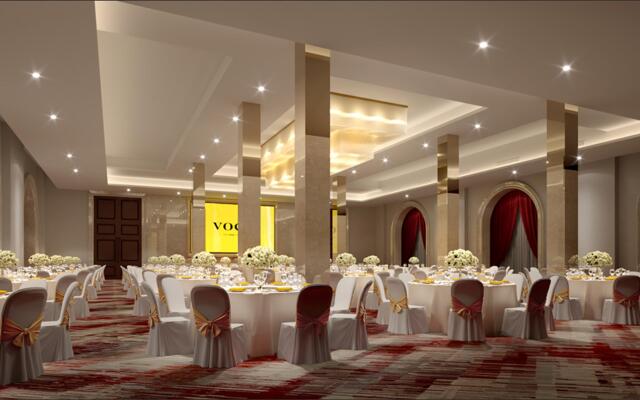 voco Wuhan Xinhua by IHG