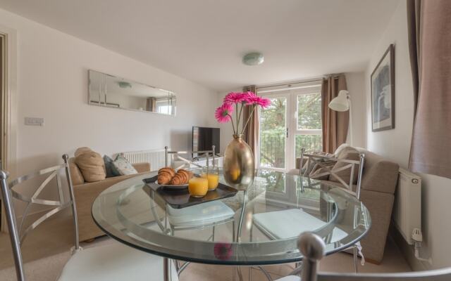 Hampden Apartments - The Beatrice