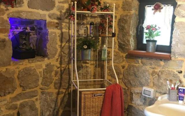 Etna baita stone e suite