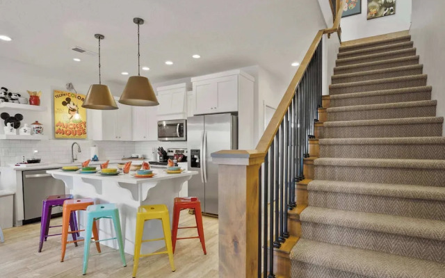 Live in Fantasy at Disney in the Desert!