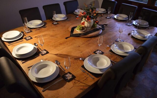 Large Luxury Self-Catering Barn