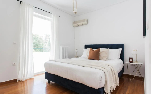Splendid 3BR Apartment close to Olympic Stadium