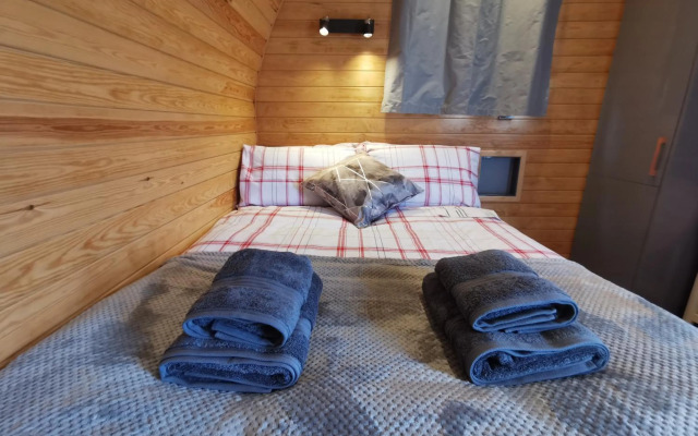 Premier Glamping Pods - Nr Port Isaac