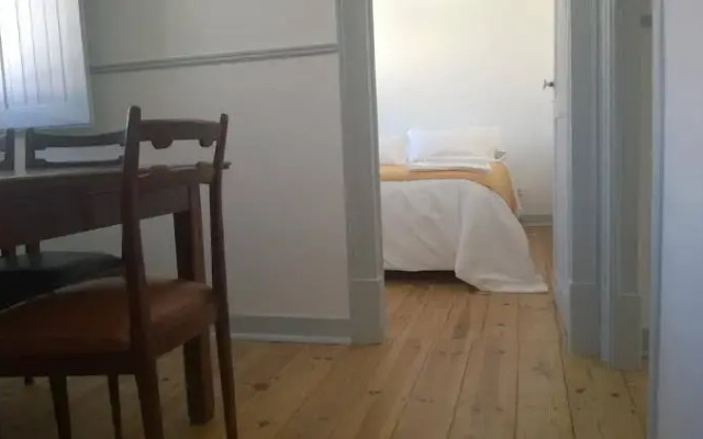 Trafaria Beach Apartments