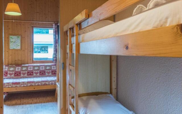 Appartement Chamonix-Mont-Blanc, 1 pièce, 5 personnes - FR-1-517-45