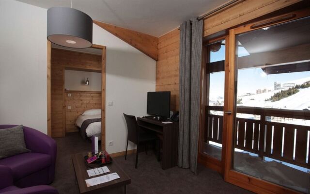 Le Chalet du Mont Vallon Spa Resort