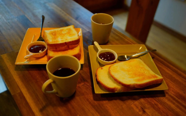 Jeonju Aranggwol Hanok Pension