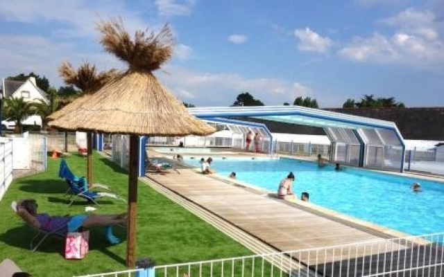 Camping La Mer Blanche