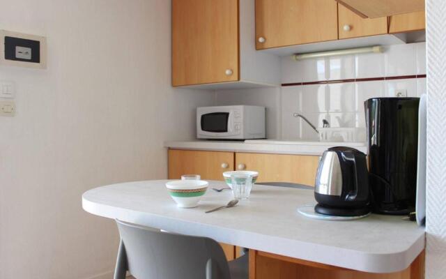 Appartement La Rochelle, 1 pièce, 2 personnes - FR-1-246-137