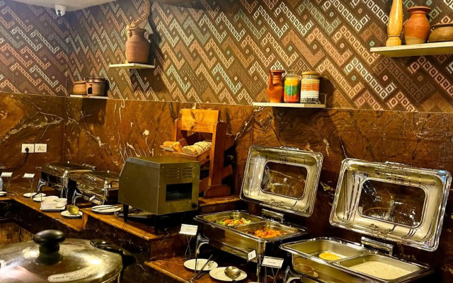 Yatri Suites and Spa