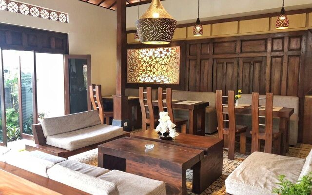 Puri Langenarjan Guesthouse