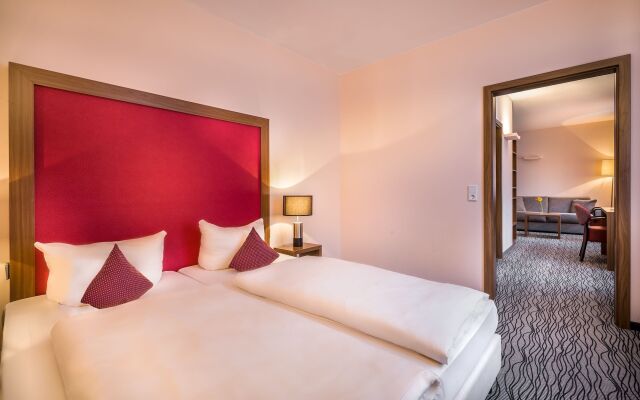 Novum Hotel Dresden Airport