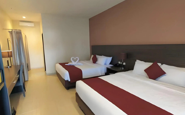 Hotel Batu Paradise Resort