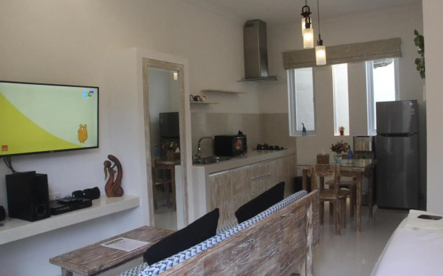 Green Studio Apartment Seminyak