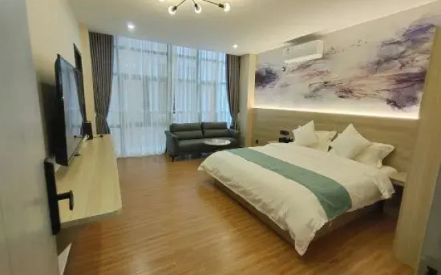 Foshan Suiyu'an Boutique B&B