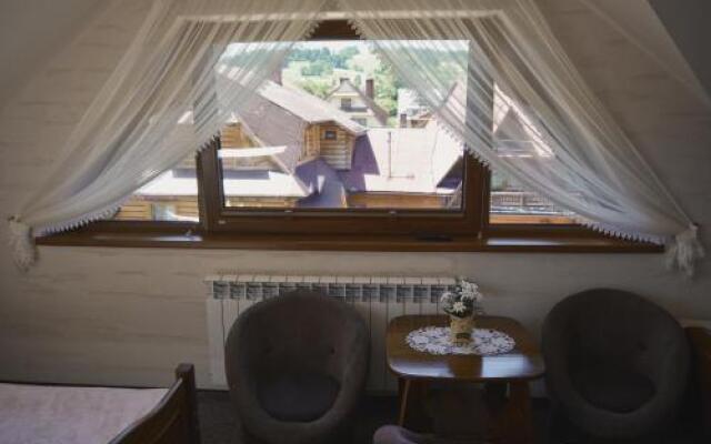 Dom Wypoczynkowy Basia