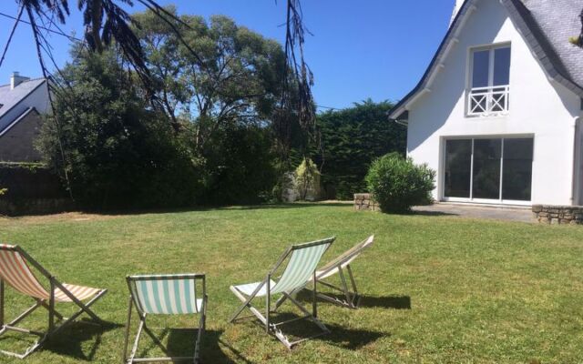 Holiday Home Maison Courlis