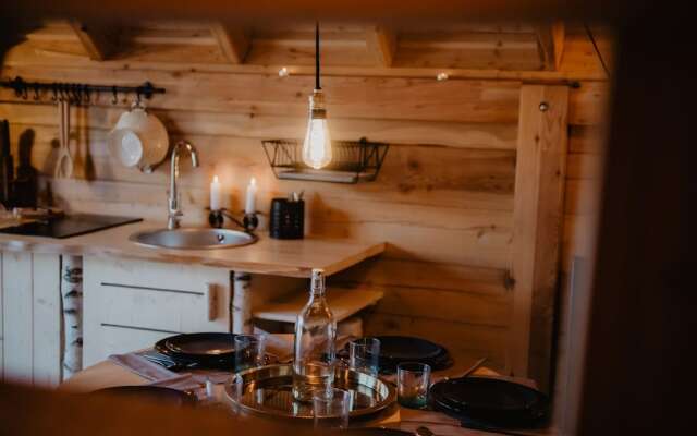 Les Cabanes du Dauphiné