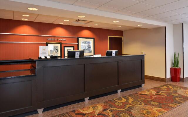 Hampton Inn Clarion