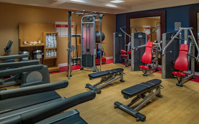 Sheraton Westport Plaza Hotel St. Louis