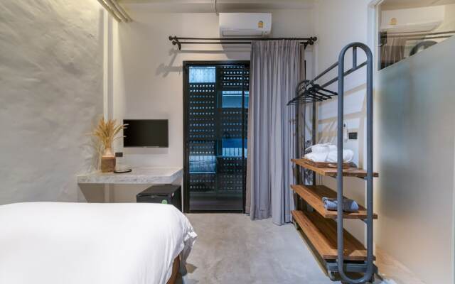 Siam Shelter Bangkok