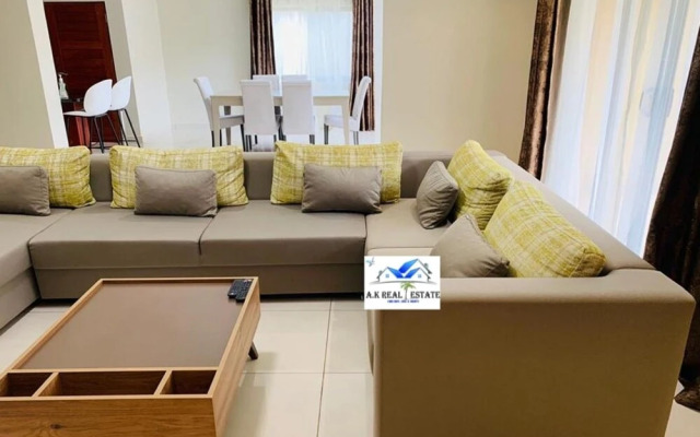 Executive 3 Bedroomed Fully Furnished Apartment for Rent in Salama Park