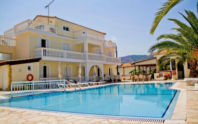 Alkion Hotel Sidari