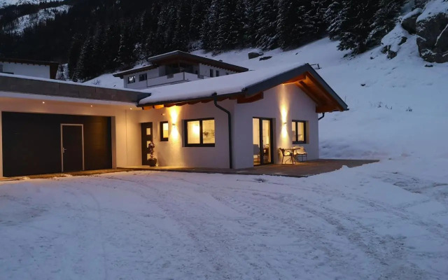 Alpenchalet Pitztal