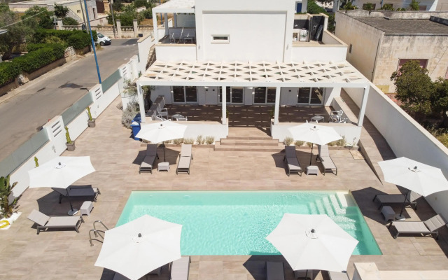 Appartamento Malika Giallo