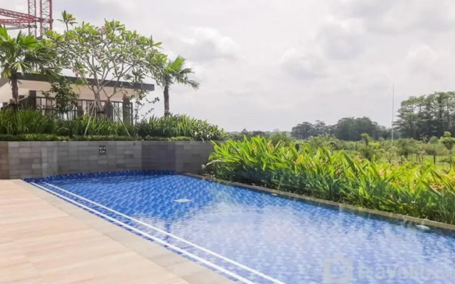 Marigold Apartment Nava Park Central BSD