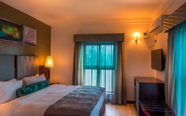 Protea Hotel by Marriott Lagos Kuramo Waters