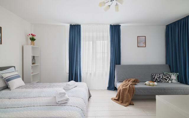 Апартто на улице Савушкина