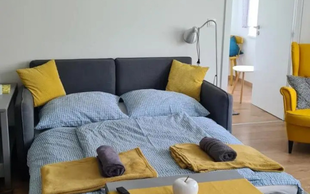 Pelso apartman