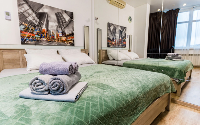 LetoApart Topoliny pereulok (Myskhako)