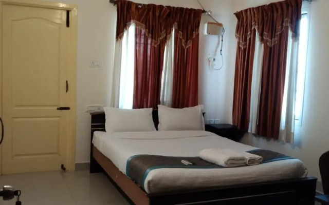 Pearl Serviced Apartments Omr