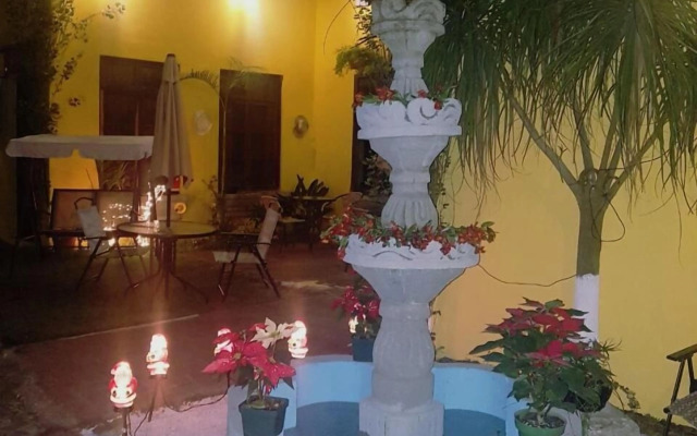 Hotel Casa del Cerro