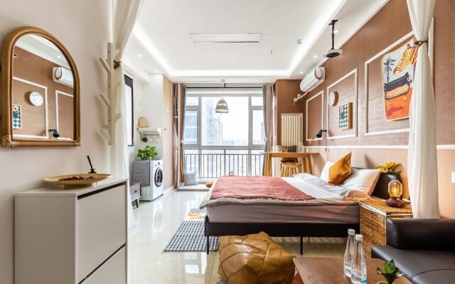 New Space Apartment