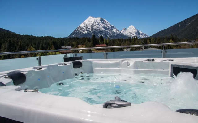 Aparthotel Alpenlodge