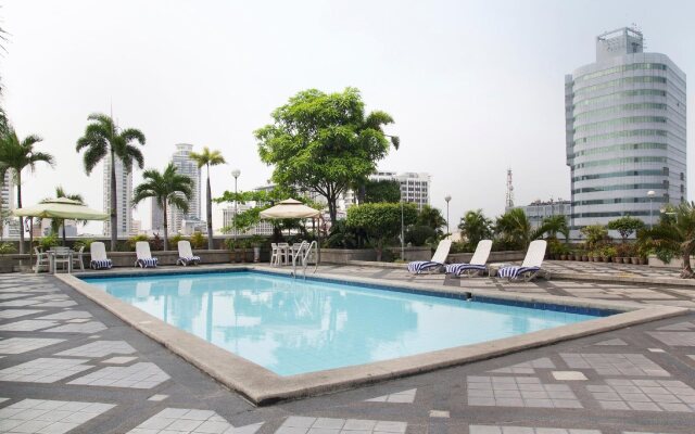 The Pearl Manila Hotel