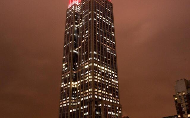 Hampton Inn Manhattan-35th St/Empire State Bldg