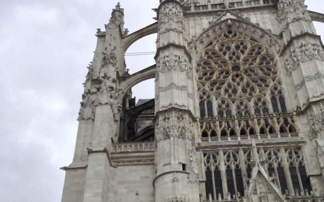 Hotel de la Cathedrale