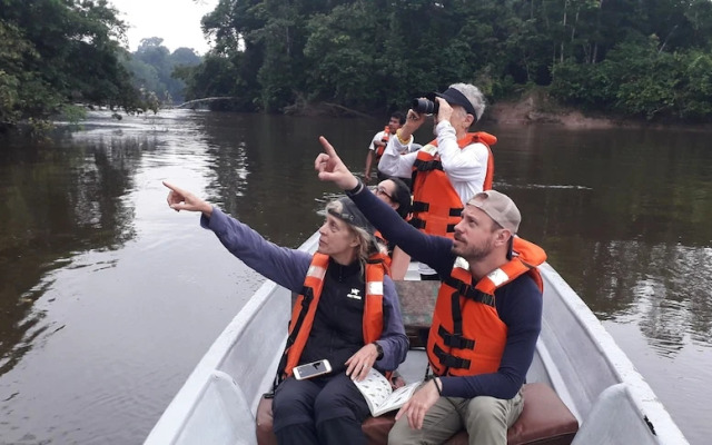 Kichwa Amazon Lodge