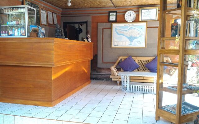 Amarta Beach Cottages