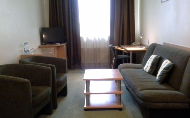 Sky High Hotel