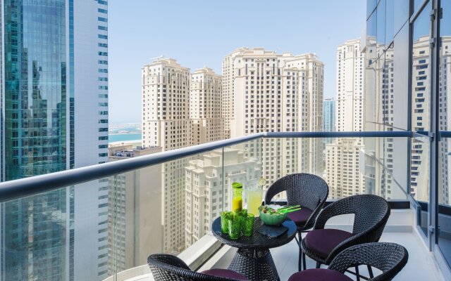 Dream Inn Dubai Bay Central