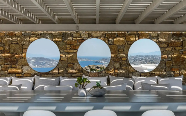Monogram Travel Mykonos