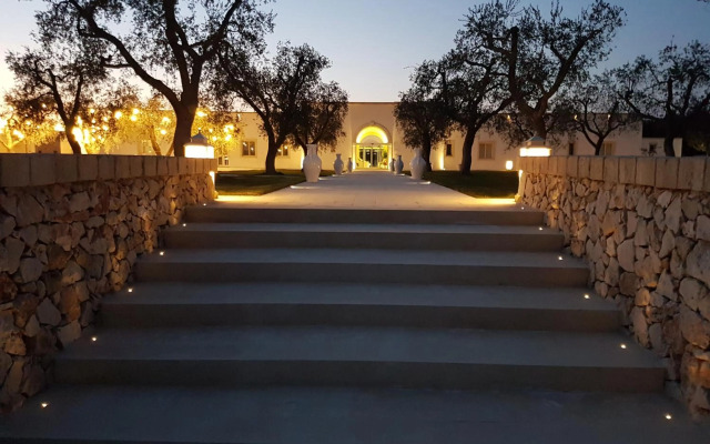 Masseria Muntibianchi AgriResort Restaurant & SPA