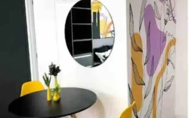 92 New studio next Paulista Av, fast wifi and balcony - Hotel in São Paulo - Photo 5