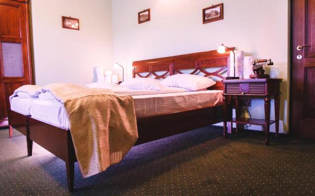 Pension Brasovu Vechi