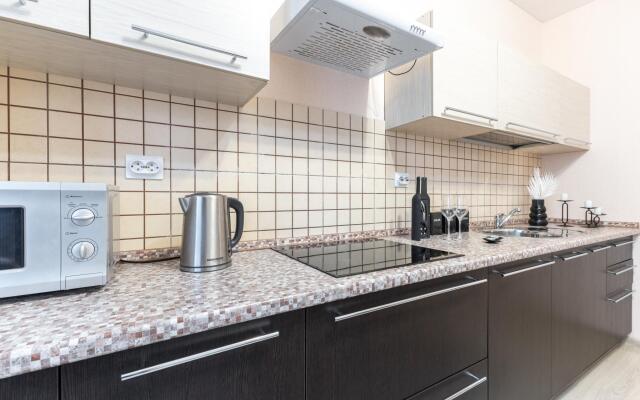 Апартаменты на улице Алексея Козина